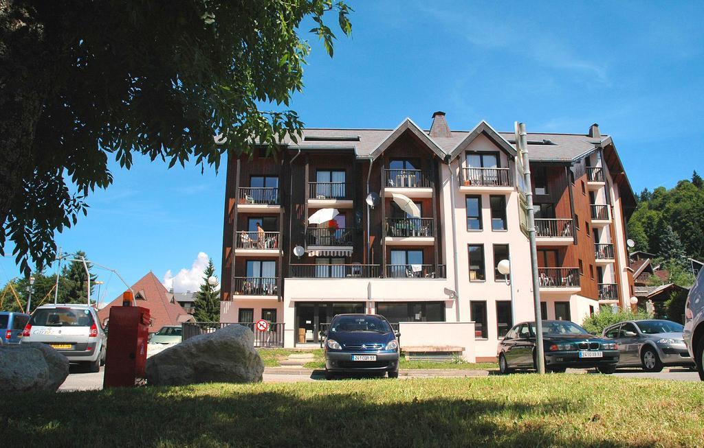 Residence Odalys Sunotel Les Arcs  Exterior foto