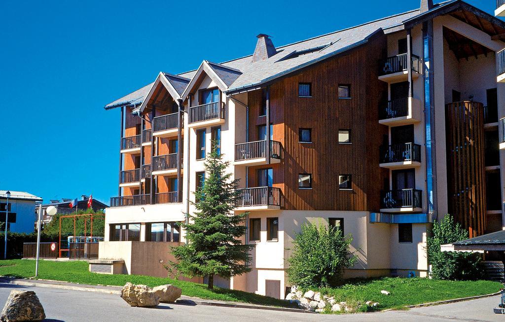 Residence Odalys Sunotel Les Arcs  Exterior foto