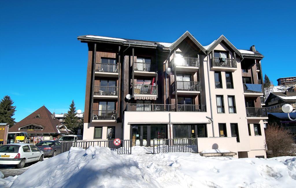 Residence Odalys Sunotel Les Arcs  Exterior foto