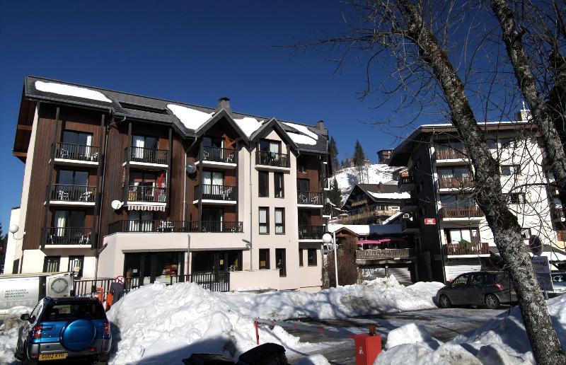 Residence Odalys Sunotel Les Arcs  Exterior foto