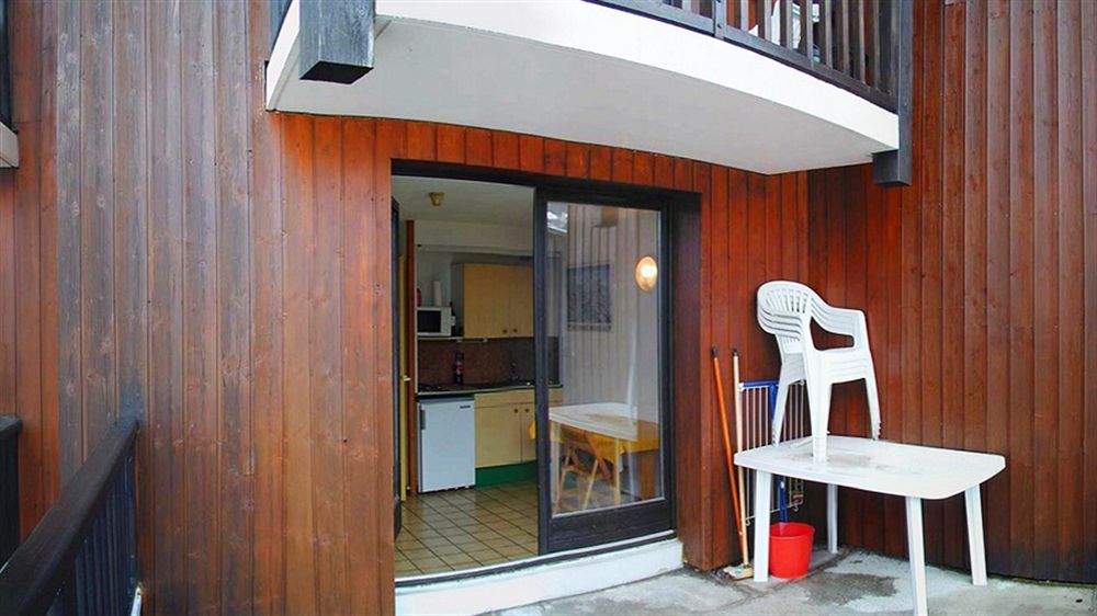 Residence Odalys Sunotel Les Arcs  Exterior foto